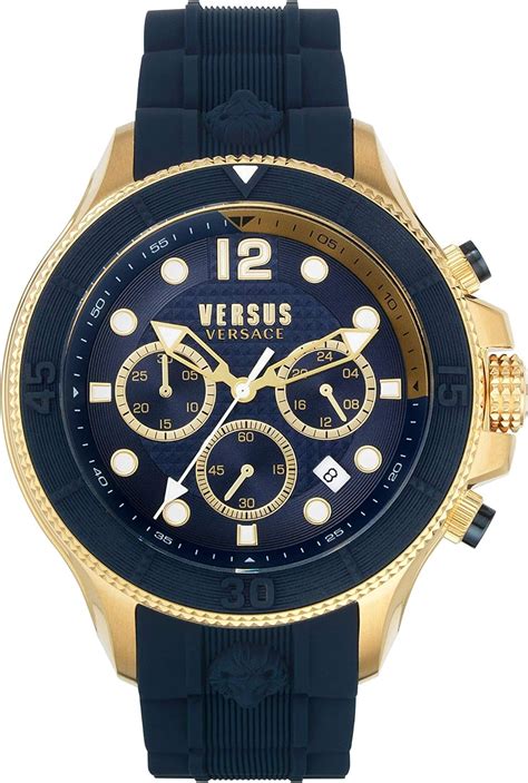 versus versace watch for men|versus versace watch men price.